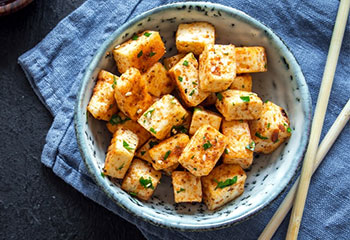 Fried Tofu